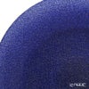 Vetro Felice ヴェトロ フェリーチェ グリッター プレート 17cm ダークブルー 323917B G059 ペア