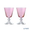 Vetro Felice ヴェトロ フェリーチェ ステラ グラス ピンク 190ml ペア