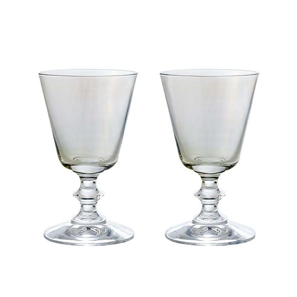 Vetro Felice ヴェトロ フェリーチェ ステラ グラス スモーク 190ml ペア