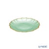 Vetro Felice ヴェトロ フェリーチェ パールクイーン プレート 16cm グリーン 4枚セット
