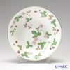 ウェッジウッド（Wedgwood） ワイルドストロベリー サラダソーサー 16cm ペア