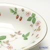 ウェッジウッド（Wedgwood） ワイルドストロベリー サラダソーサー 16cm ペア