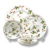 ウェッジウッド（Wedgwood） ワイルドストロベリー スターター4点セット（ピオニー）