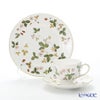 ウェッジウッド（Wedgwood） ワイルドストロベリー トリオセット（リー）