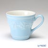 ウェッジウッド（Wedgwood） フェスティビティ マグ 350ml（ブルー＆アイボリー） ペア