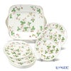 ウェッジウッド（Wedgwood） ワイルドストロベリー パーティーセット