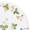 ウェッジウッド（Wedgwood） ワイルドストロベリー トリオセット（ピオニー） ペア