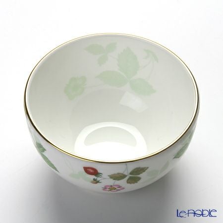 ウェッジウッド（Wedgwood） ワイルドストロベリー ジャパニーズティーカップ ペア