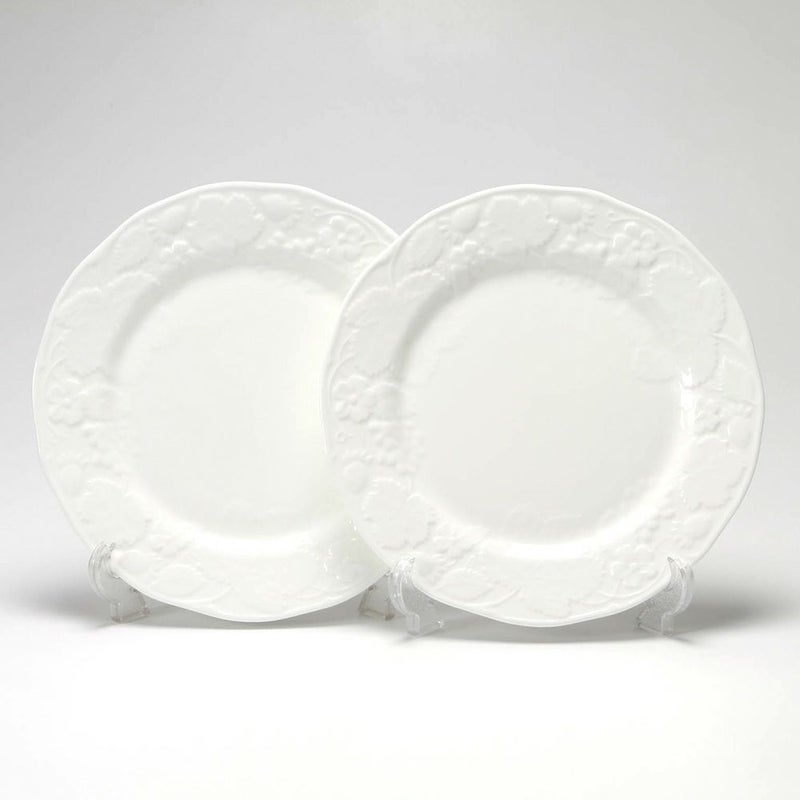 ウェッジウッド（Wedgwood） ストロベリー＆バイン プレート 28cm ペア
