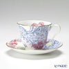 ウェッジウッド（Wedgwood） バタフライブルーム ティーカップ＆ソーサー 4客セット