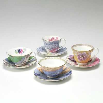 ウェッジウッド（Wedgwood） バタフライブルーム ティーカップ 
