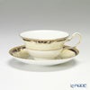 ウェッジウッド（Wedgwood） コーヌコピア ティーカップ＆ソーサー（ピオニー） 200ml ペア 【ブランドボックス付】
