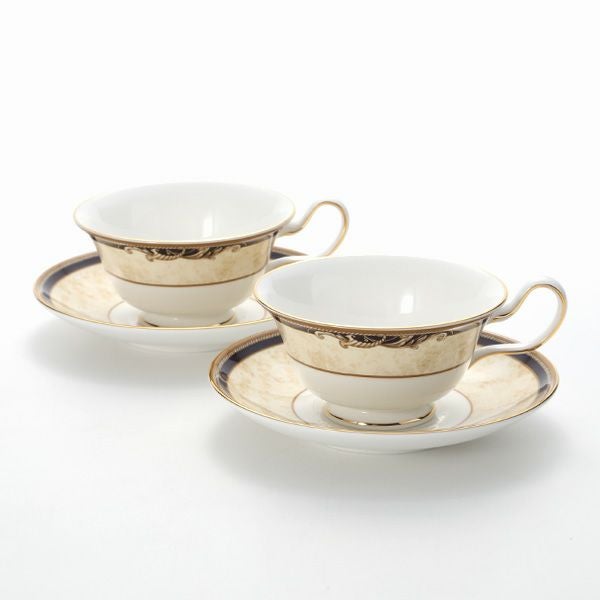 ウェッジウッド（Wedgwood） コーヌコピア ティーカップ＆ソーサー（ピオニー） 200ml ペア 【ブランドボックス付】