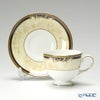 ウェッジウッド（Wedgwood） コーヌコピア ティーカップ＆ソーサー（リー）200ml ペア 【ブランドボックス付】