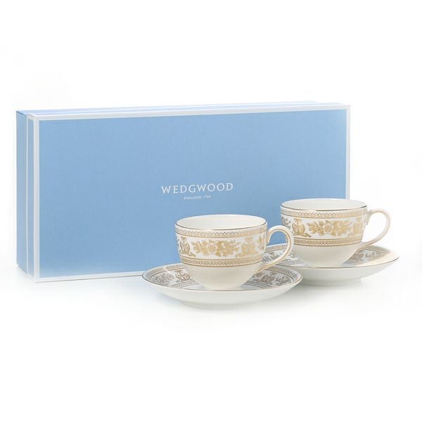 ウェッジウッド(Wedgwood) コロンビアゴールド ティーカップ ウェッジウッド(Wedgwood) コロンビアゴールド ティーカップ