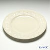 ウェッジウッド（Wedgwood） フェスティビティ プレート 27cm（アイボリー＆ブルー） ペア