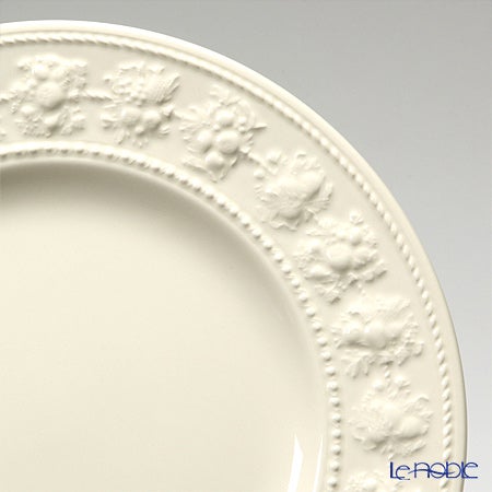 ウェッジウッド（Wedgwood） フェスティビティ プレート 27cm（アイボリー＆ブルー） ペア