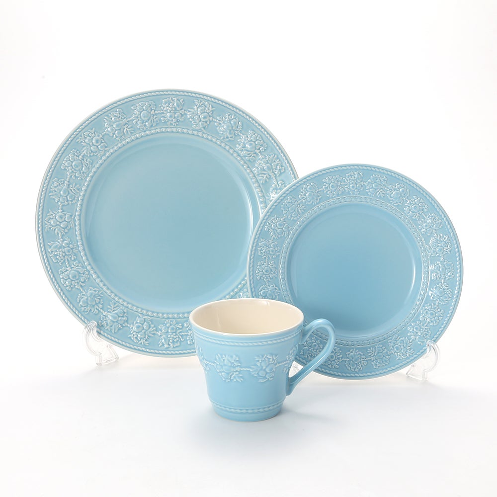 ウェッジウッド（Wedgwood） フェスティビティ スターターセット（マグ）（ブルー）