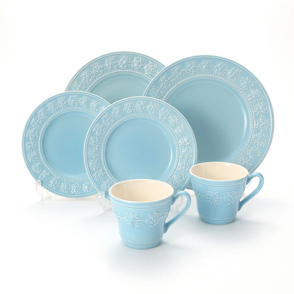 ウェッジウッド（Wedgwood） フェスティビティ スターターセット（マグ）（ブルー） ペア
