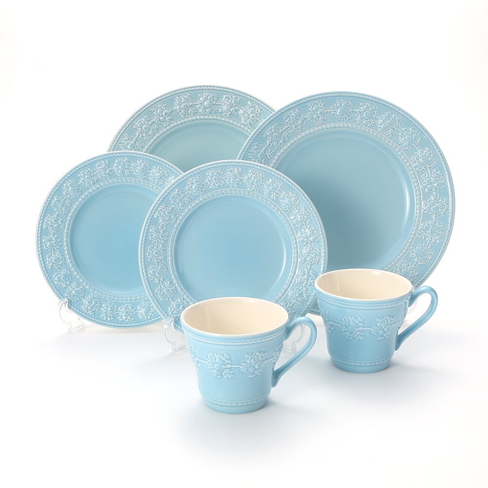 ウェッジウッド（Wedgwood） フェスティビティ スターターセット（マグ）（ブルー） ペア