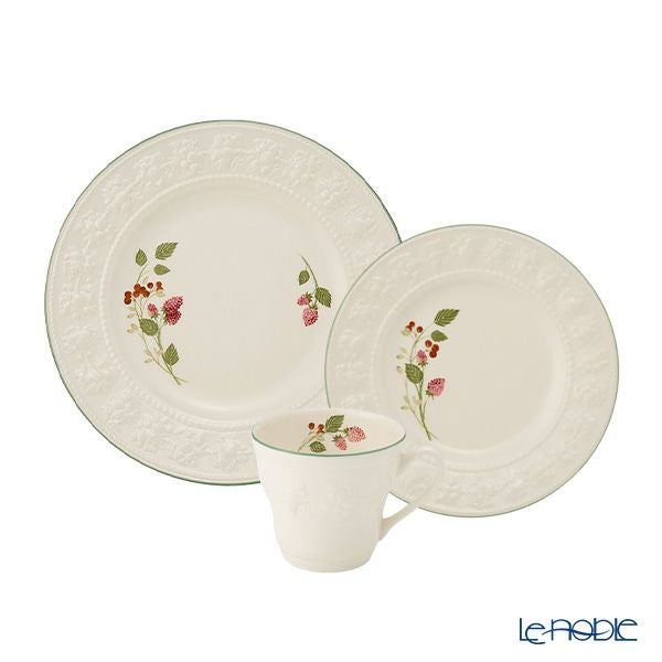 ウェッジウッド（Wedgwood） フェスティビティ スターターセット（マグ）（ラズベリー）