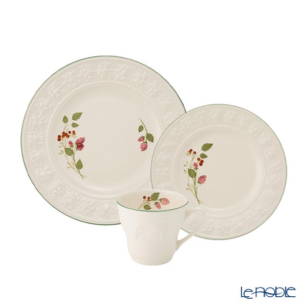 ウェッジウッド（Wedgwood） フェスティビティ スターターセット（マグ）（ラズベリー）