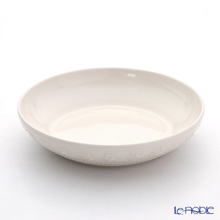 ウェッジウッド（Wedgwood） フェスティビティ アイボリー ボウル 22cm ペア
