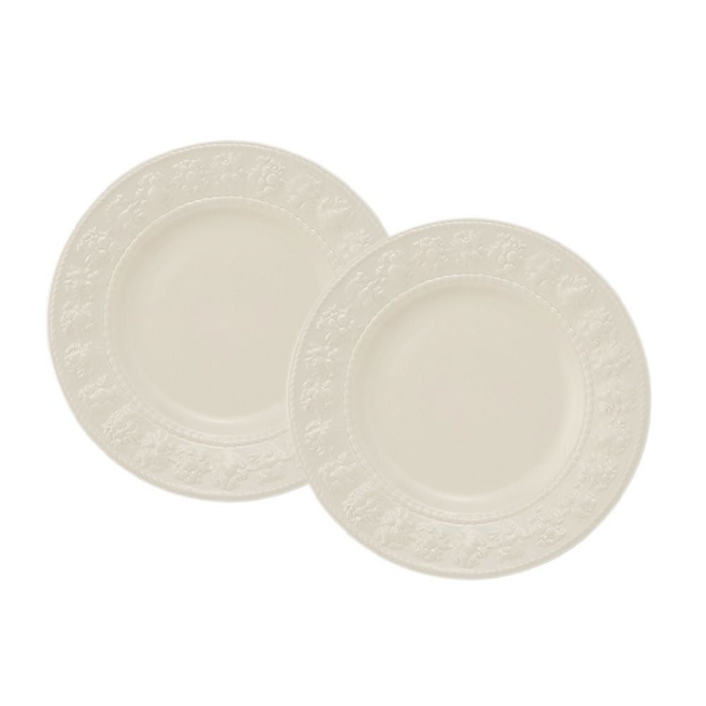 ウェッジウッド（Wedgwood） フェスティビティ スーププレート 22.5cm