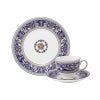 ウェッジウッド（Wedgwood） フロレンティーン マリン トリオセット リー
