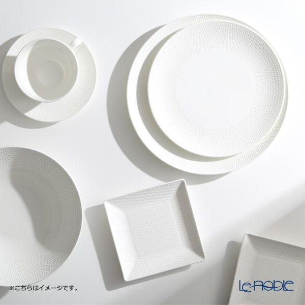 ウェッジウッド（Wedgwood） ジオ ティーカップ＆ソーサー 340ml ペア