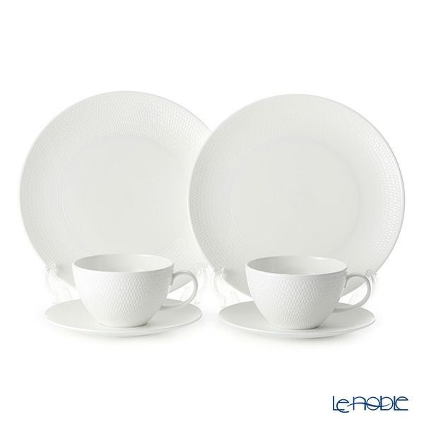 ウェッジウッド（Wedgwood） ジオ トリオセット ペア