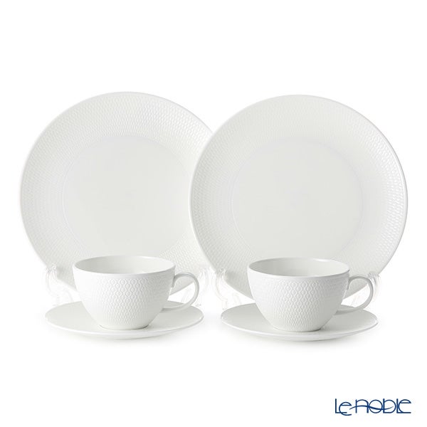 ウェッジウッド（Wedgwood） ジオ トリオセット ペア