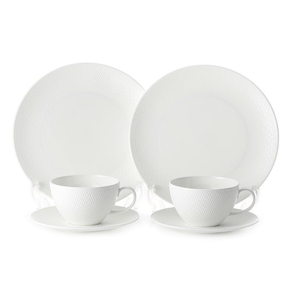 ウェッジウッド（Wedgwood） ジオ トリオセット ペア
