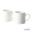 ウェッジウッド（Wedgwood） ジオ マグ 300ml ペア