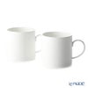 ウェッジウッド（Wedgwood） ジオ マグ 300ml ペア