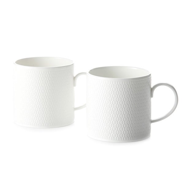 ウェッジウッド（Wedgwood） ジオ マグ 300ml ペア