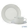 ウェッジウッド（Wedgwood） ジオ プラチナ トリオセット ティー