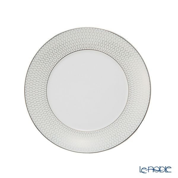 ウェッジウッド（Wedgwood） ジオ プラチナ プレート 17cm ペア