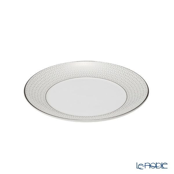 ウェッジウッド（Wedgwood） ジオ プラチナ プレート 17cm ペア