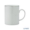 ウェッジウッド（Wedgwood） ジオ プラチナ マグカップ 350ml ペア