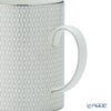 ウェッジウッド（Wedgwood） ジオ プラチナ マグカップ 350ml ペア