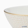 ウェッジウッド（Wedgwood） ジオ ゴールド＆プラチナ ボウル 12cm ペア