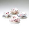 ウェッジウッド（Wedgwood） カッコー ティーカップ＆ソーサー 180ml 4客セット