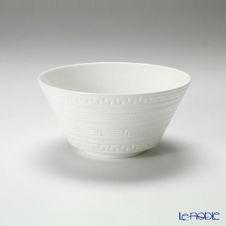 ウェッジウッド（Wedgwood） インタグリオ シリアルボウル 15cm ペア