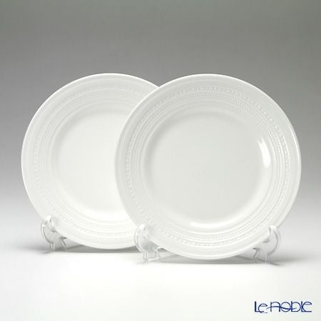 ウェッジウッド（Wedgwood） インタグリオ プレート 20cm ペア