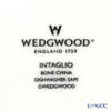 ウェッジウッド（Wedgwood） インタグリオ プレート 20cm ペア