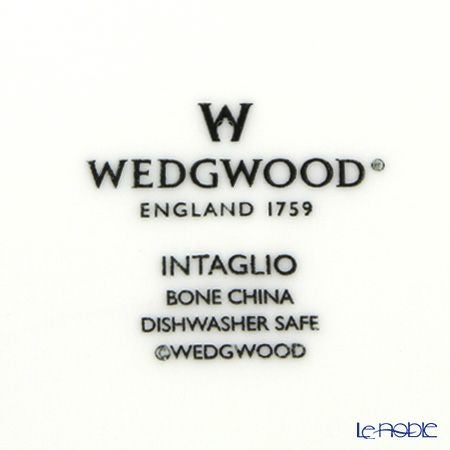 ウェッジウッド（Wedgwood） インタグリオ プレート 20cm ペア