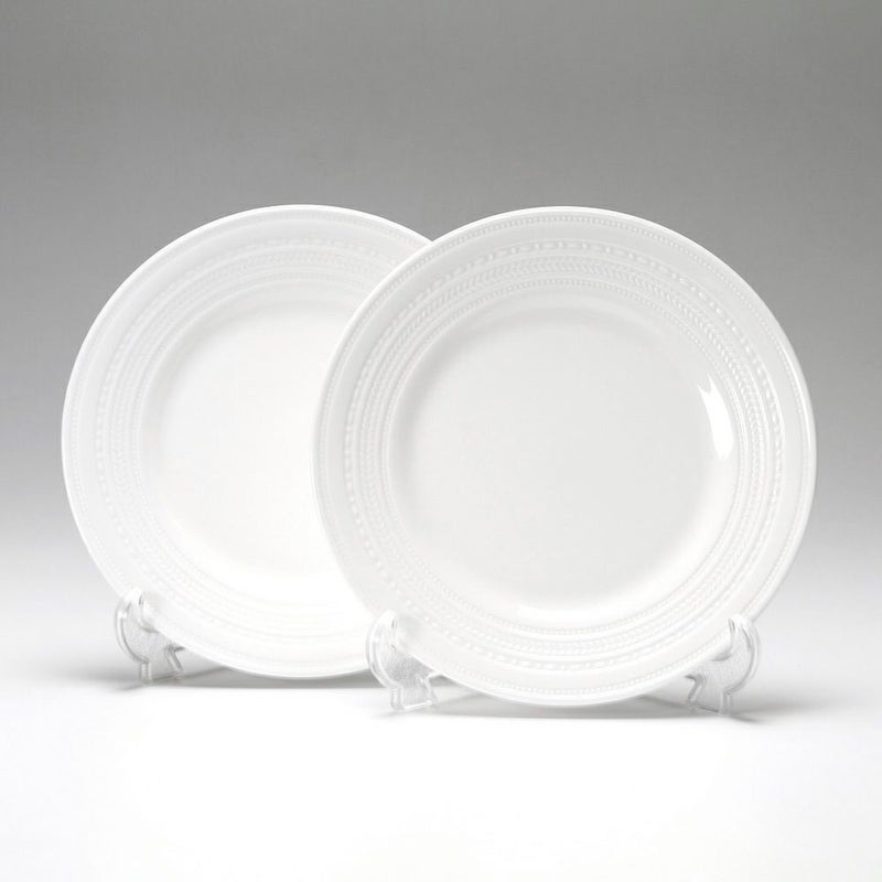 ウェッジウッド（Wedgwood） インタグリオ プレート 20cm ペア