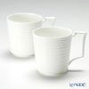 ウェッジウッド（Wedgwood） インタグリオ マグ 300ml ペア