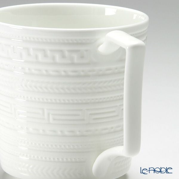 ウェッジウッド（Wedgwood） インタグリオ マグ 300ml ペア